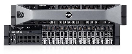 MÁY CHỦ DELL POWEREDGE R820 E5-4640 V2 2.20GHz